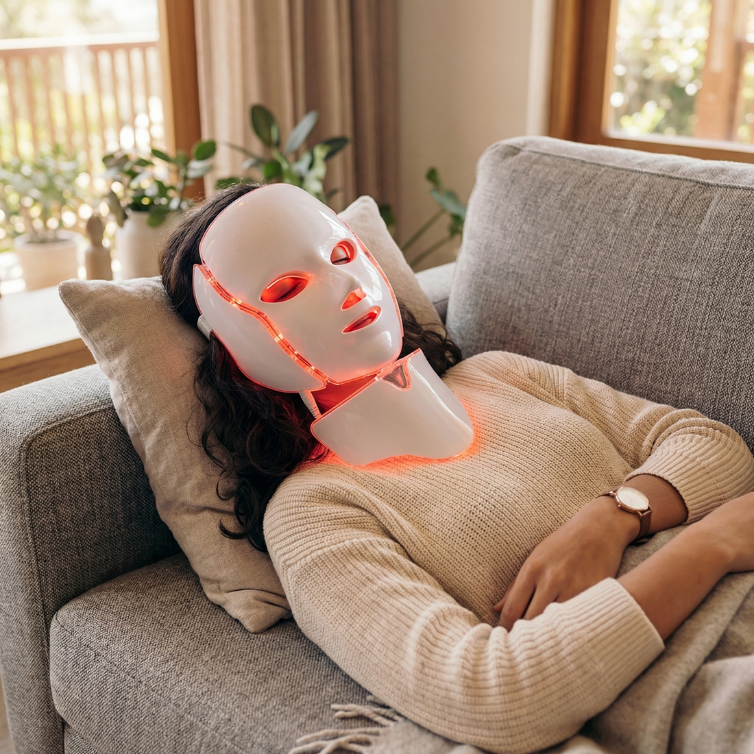 Guía de Biohacking: ¿Por qué la Fototerapia es el "Gimnasio" que tu Rostro Necesitaba?